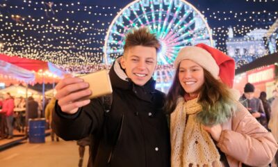 The Merry Go Round of Life