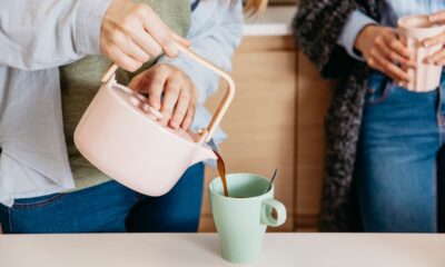 How to Steep Loose Leaf Tea