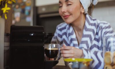 Bean-to-Cup Coffee