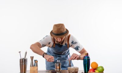 How to Blend Cocktails