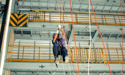 Rope Access Techniques