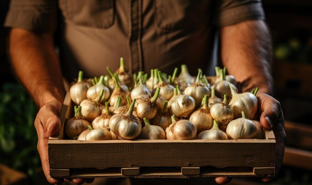Garlic Business Opportunities for Small Farms