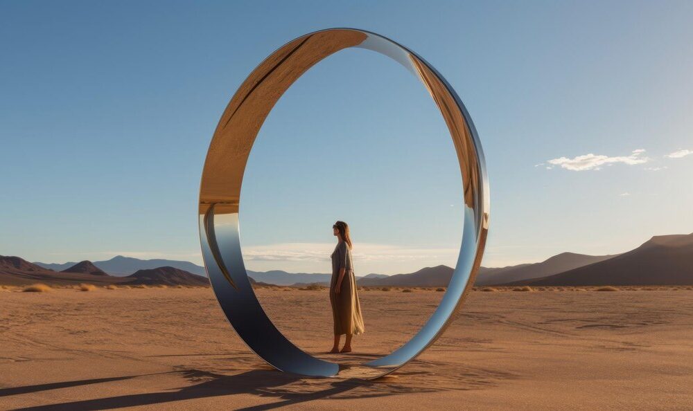 Ikiigai with 3 Rings