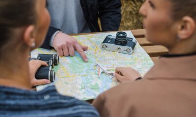 How to Read an Isovist Map