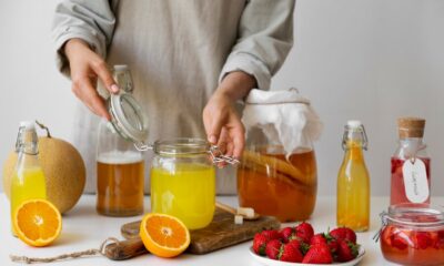 How Make Kombucha?