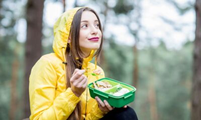 Best Hiking Snacks for Energy