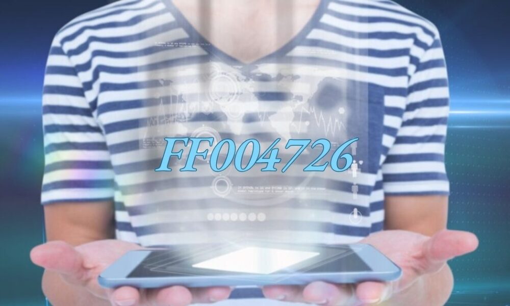 FF004726
