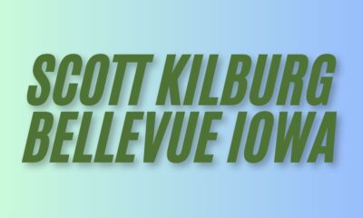 Scott Kilburg Bellevue Iowa