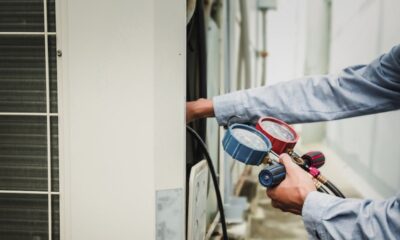 Split System Installation