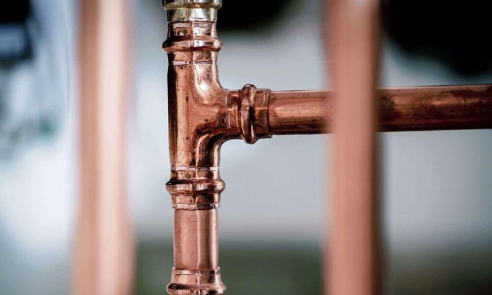 Copper Press Fittings