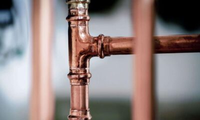 Copper Press Fittings