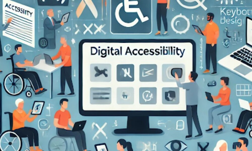 Why Digital Accessibility Matters: Building an Inclusive Online World
