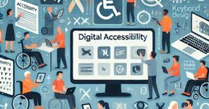 Why Digital Accessibility Matters: Building an Inclusive Online World