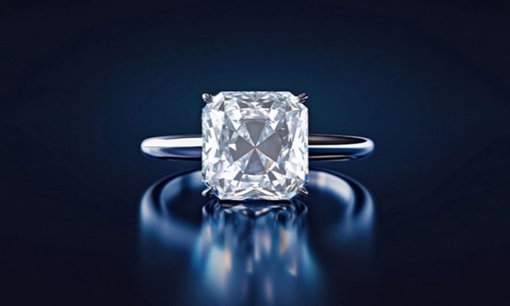 Lab-Grown Engagement Rings