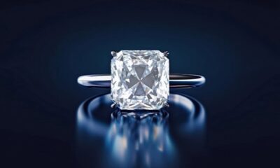 Lab-Grown Engagement Rings