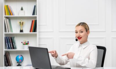Virtual Receptionists