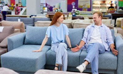 Fluff Daddy Sectional