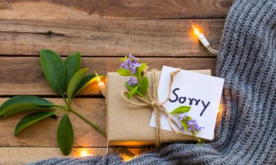 I am sorry letter to myself for hurting me