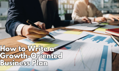 Growth-Oriented Business Plan
