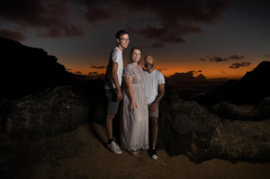 The Role of Landscape in Portrait Photography