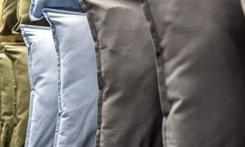 Mulberry Silk Pillowcases