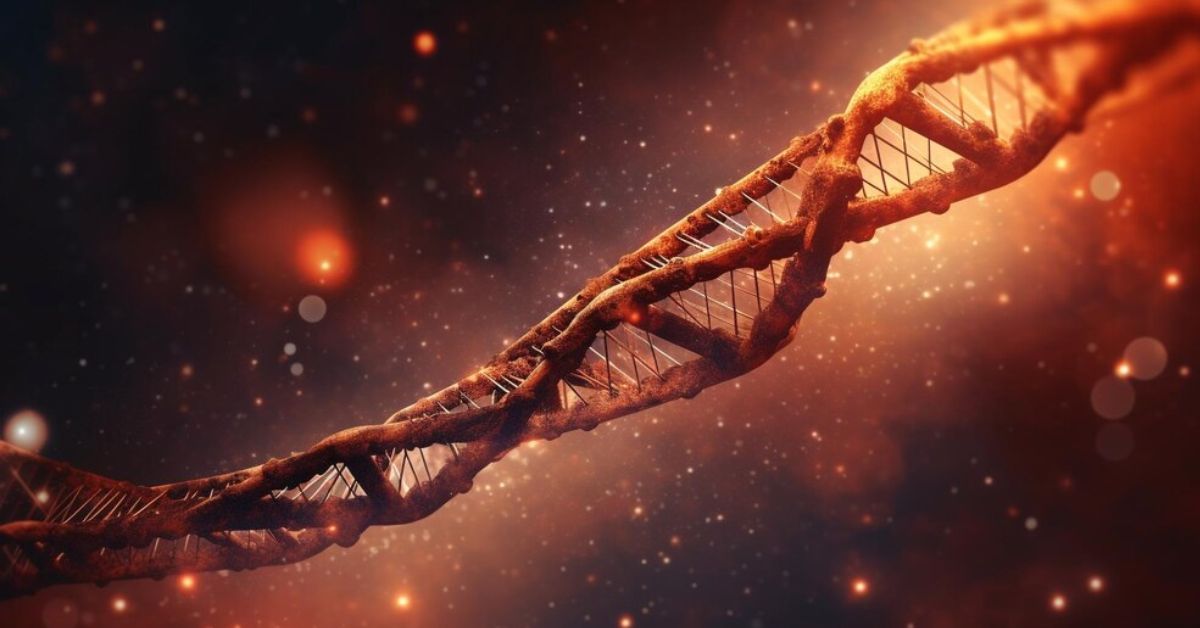 Ancestry DNA