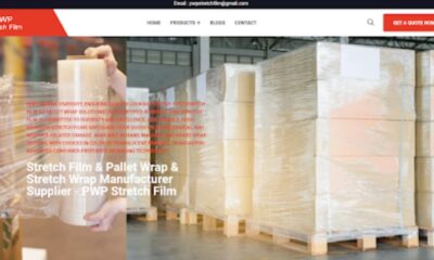 Machine Stretch Film