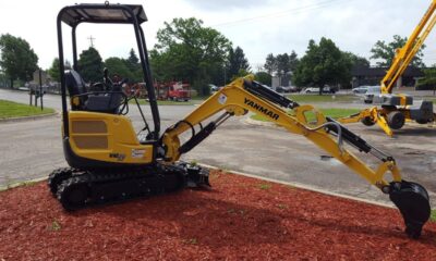 Mini Excavator Rental