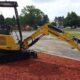 Mini Excavator Rental