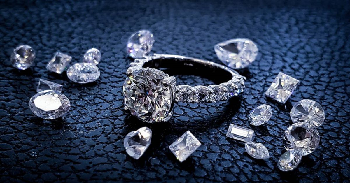 Buy Diamonds Online