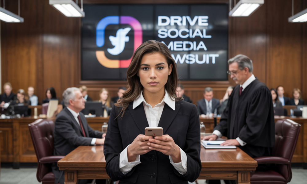 Drive Social Media Lawsuit: Allegations & Industry Impact​