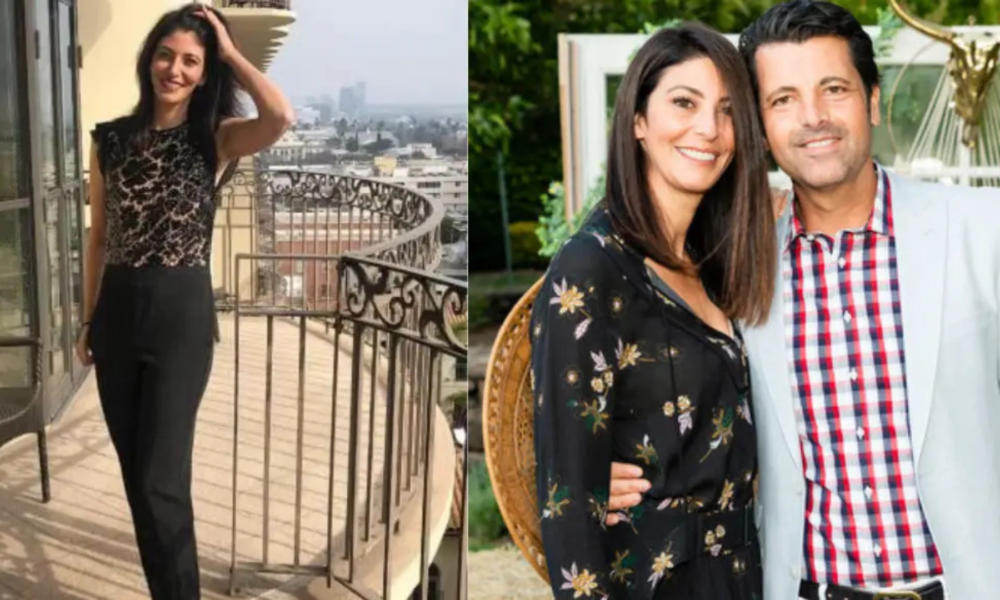 Andre Hakkak’s Wife: A Private Woman in a Public World