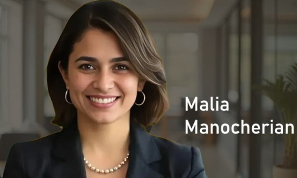 Malia Manocherian: A Rising Star of Innovation and Leadership