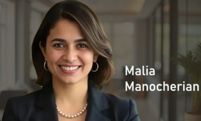 Malia Manocherian: A Rising Star of Innovation and Leadership