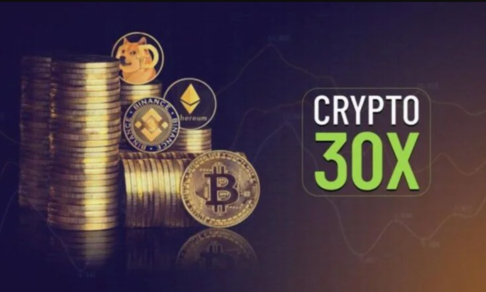 Crypto30x.com: A Comprehensive Guide