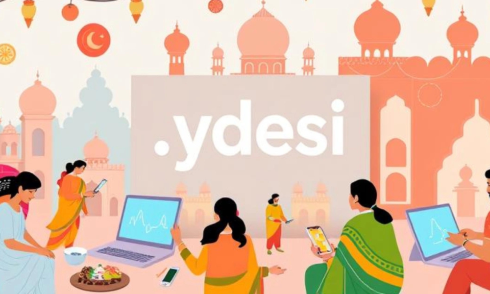 The Ultimate Guide to Understanding ".ydesi"