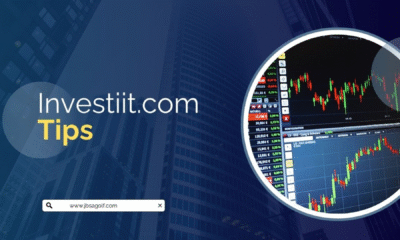 investiit.com Tips : Smarter Investing & Long-Term Wealth Growth