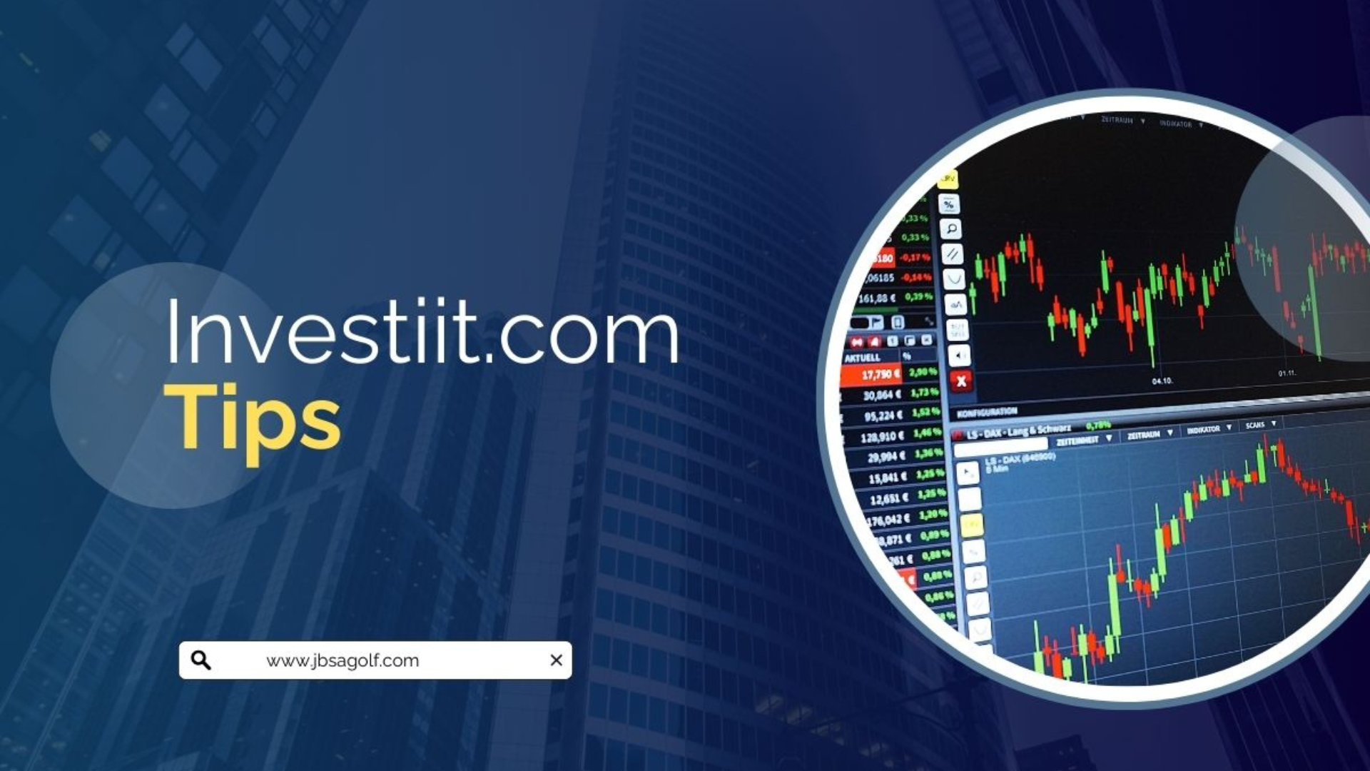 investiit.com Tips : Smarter Investing & Long-Term Wealth Growth