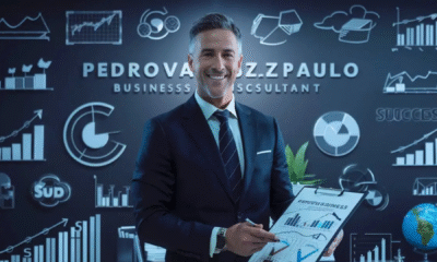 pedrovazpaulo Entrepreneur: New Wave of Innovation