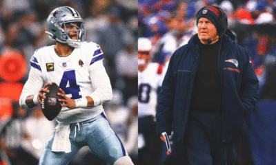 Belichick Prescott Cowboys Turnaround Sparks NFL Buzz