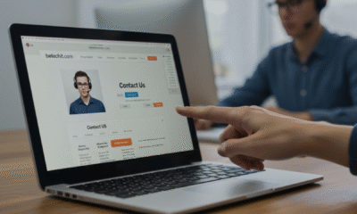 How to Reach betechit.com Contacts Effectively