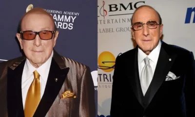 Clive Davis Net Worth