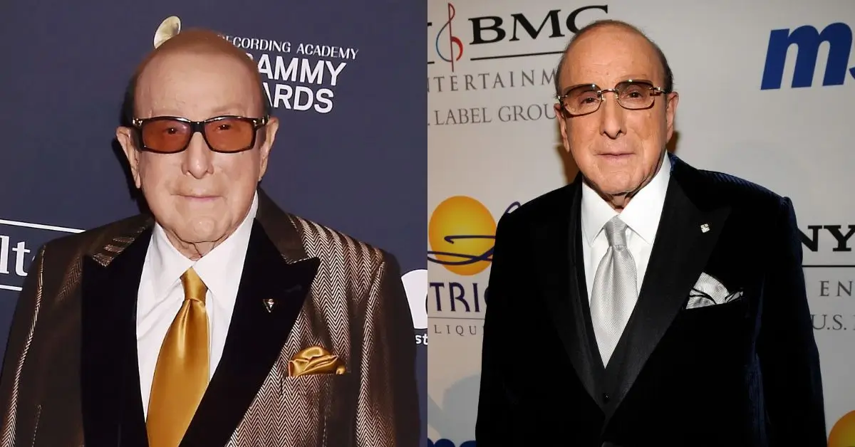 Clive Davis Net Worth