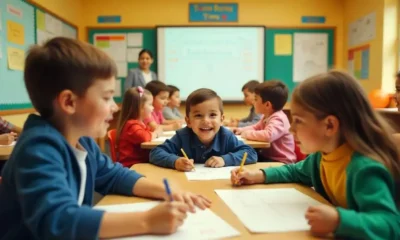 Classroom Relay