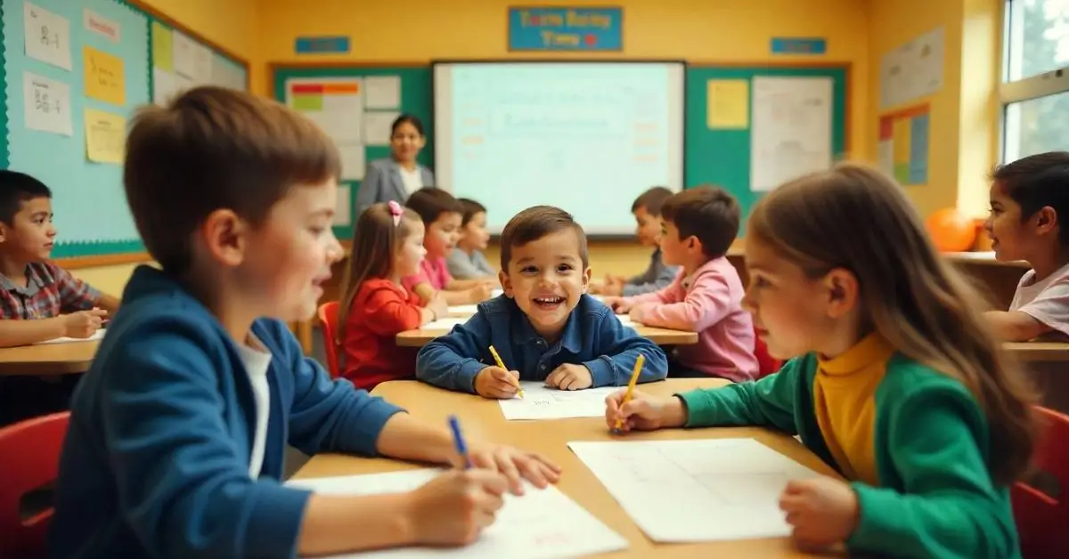 Classroom Relay