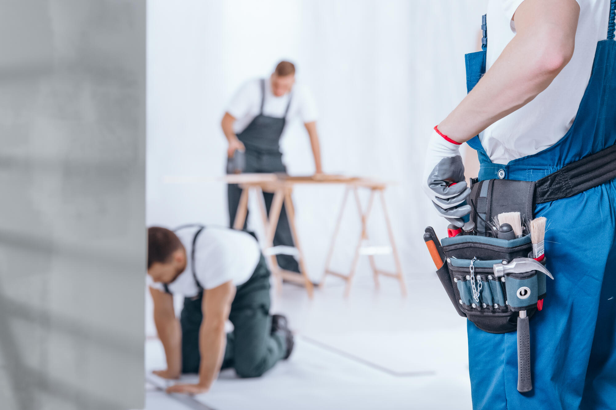 Quality Renovation Services Tailored to Your Needs