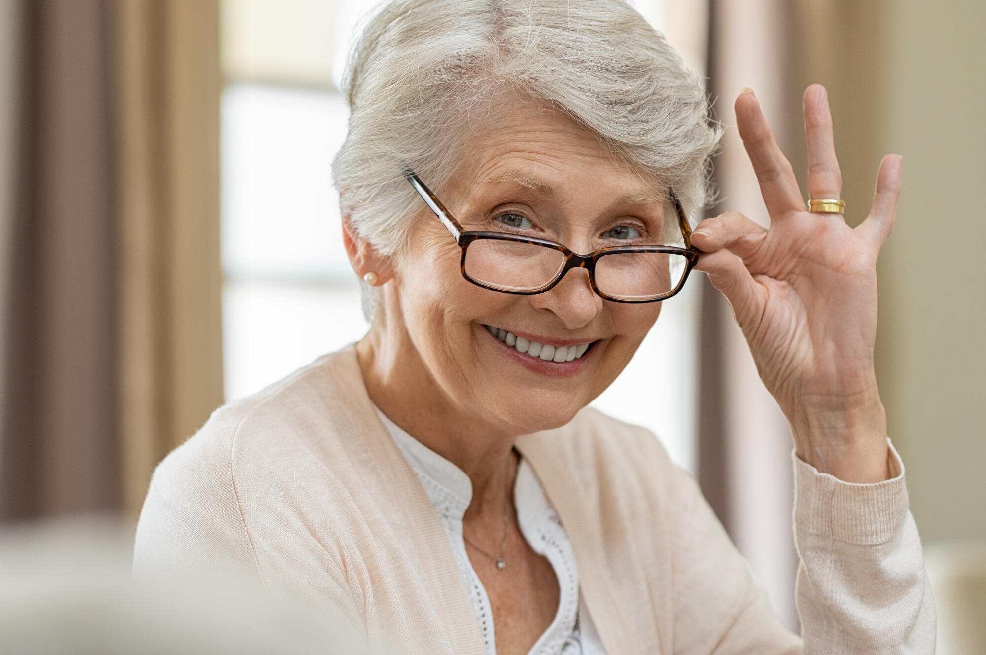 Safe and Comfortable Living Options for Retired Seniors