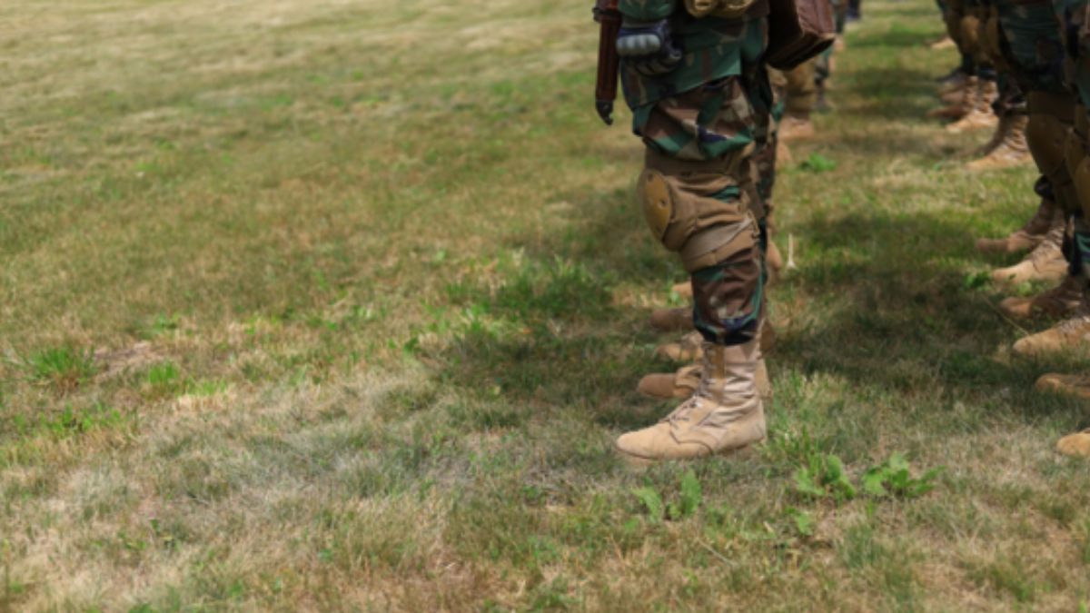 Tactical Boots