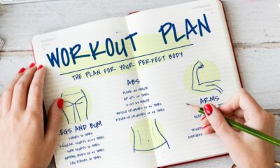 Balanced Weekly Workout Plan