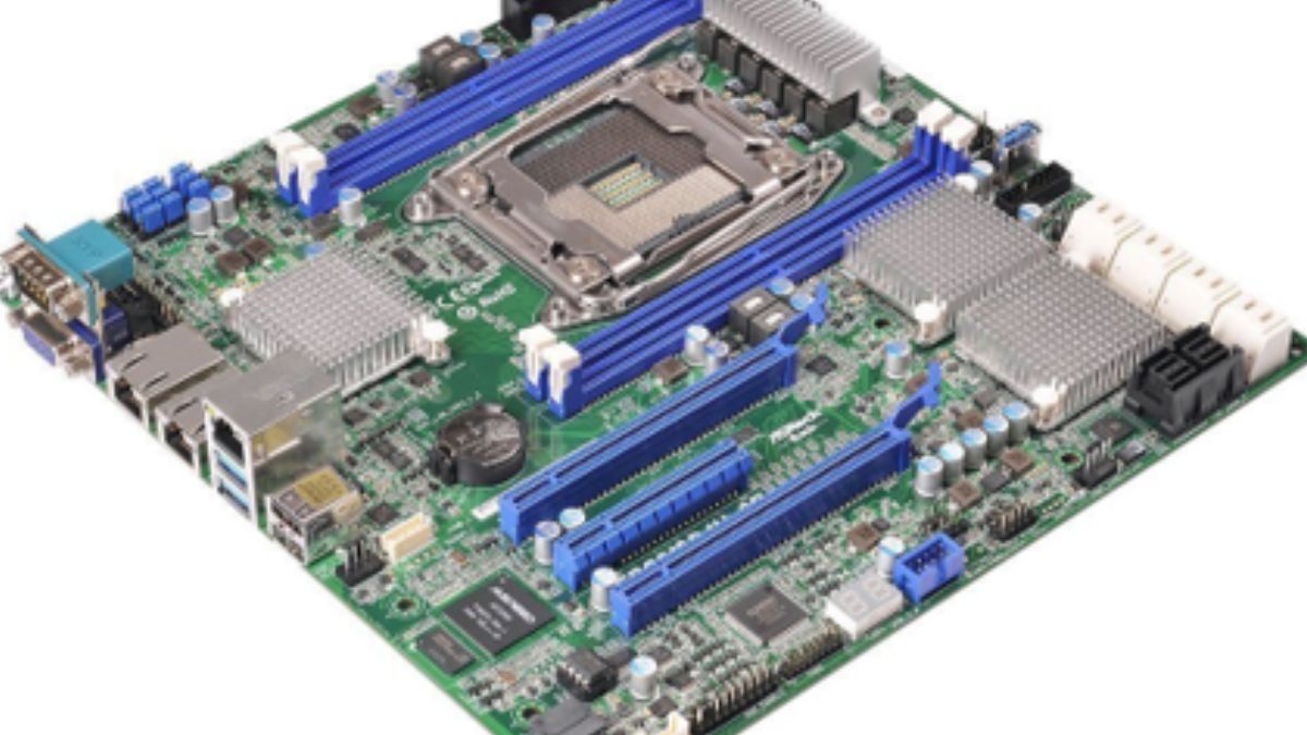 ASRock Server
